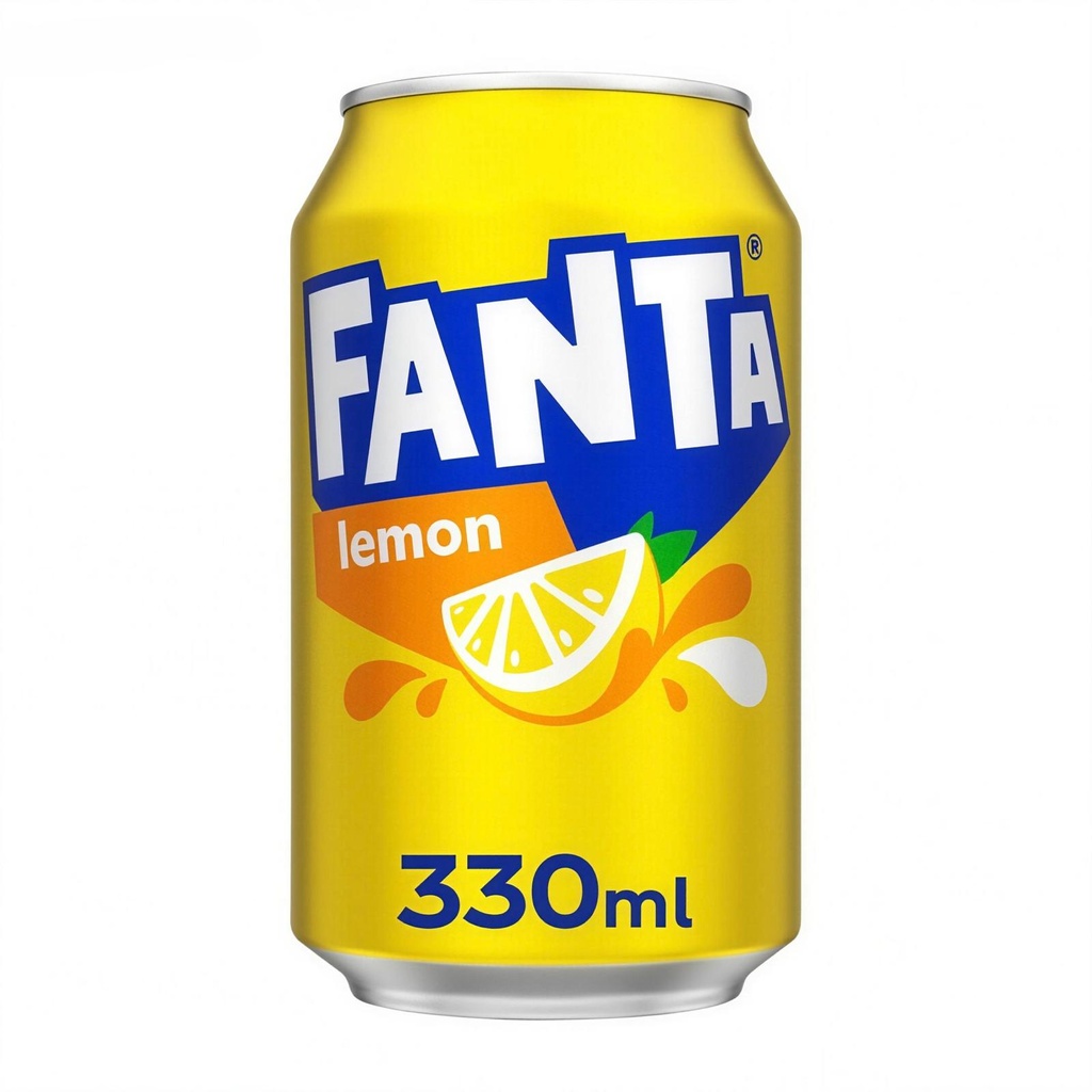 Fanta Lemon